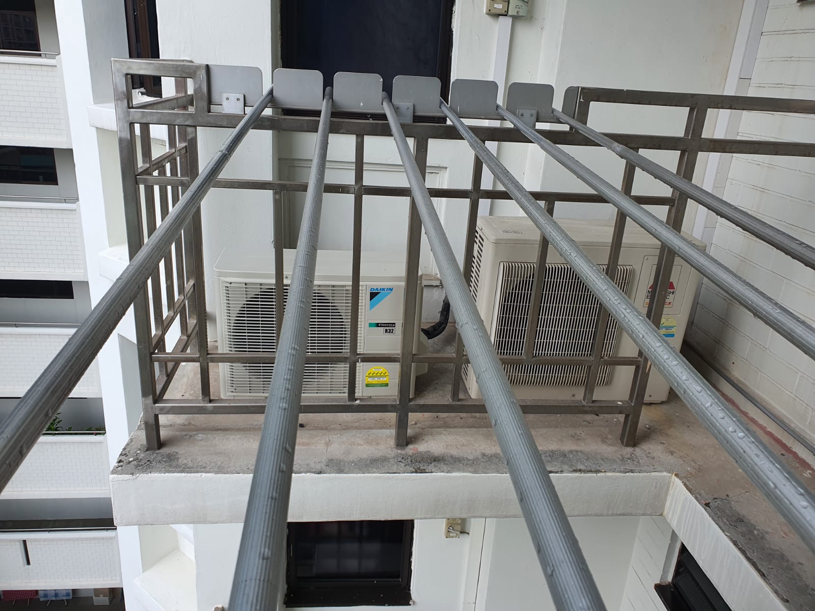 install aircon singapore