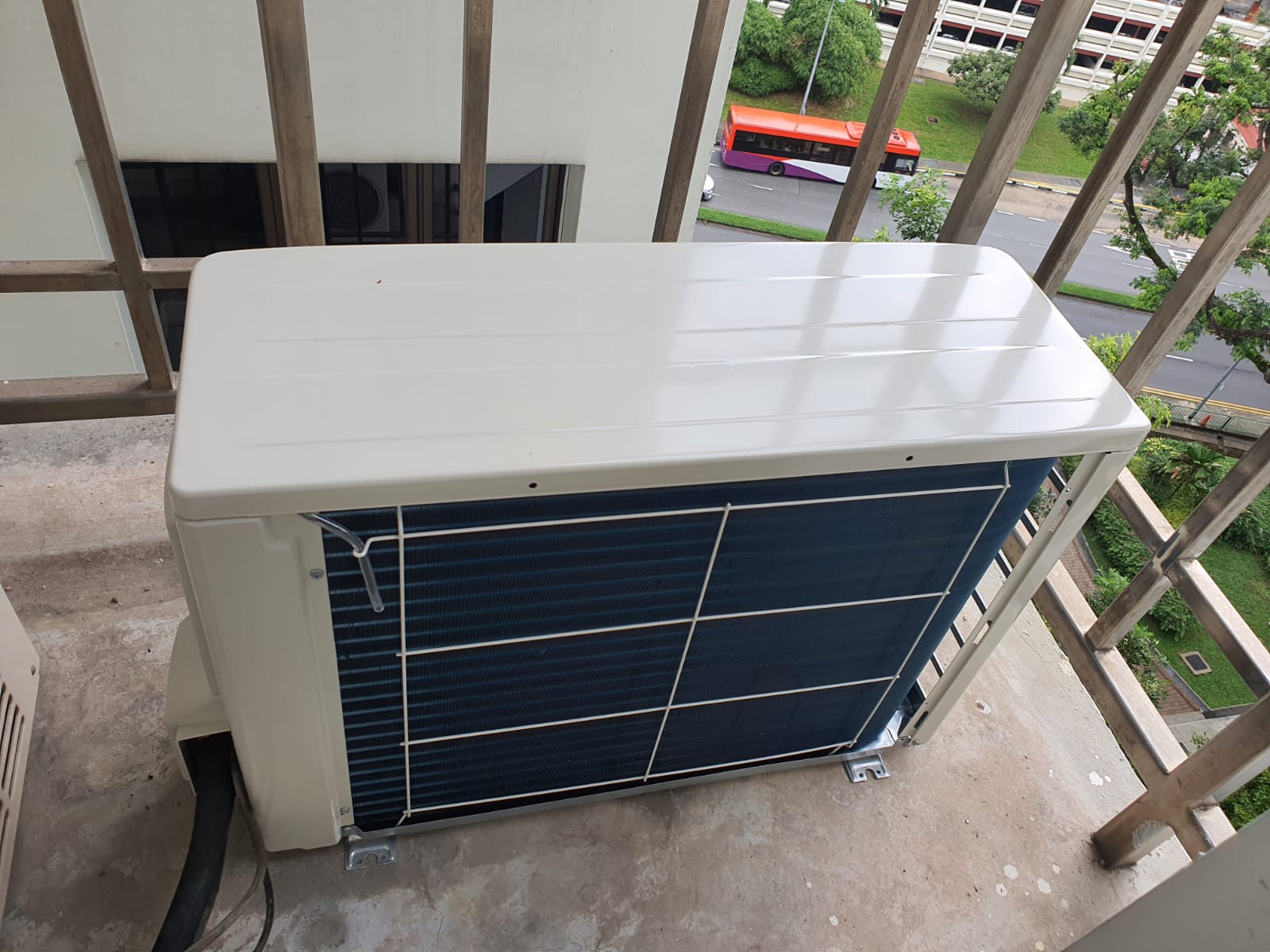 install aircon singapore