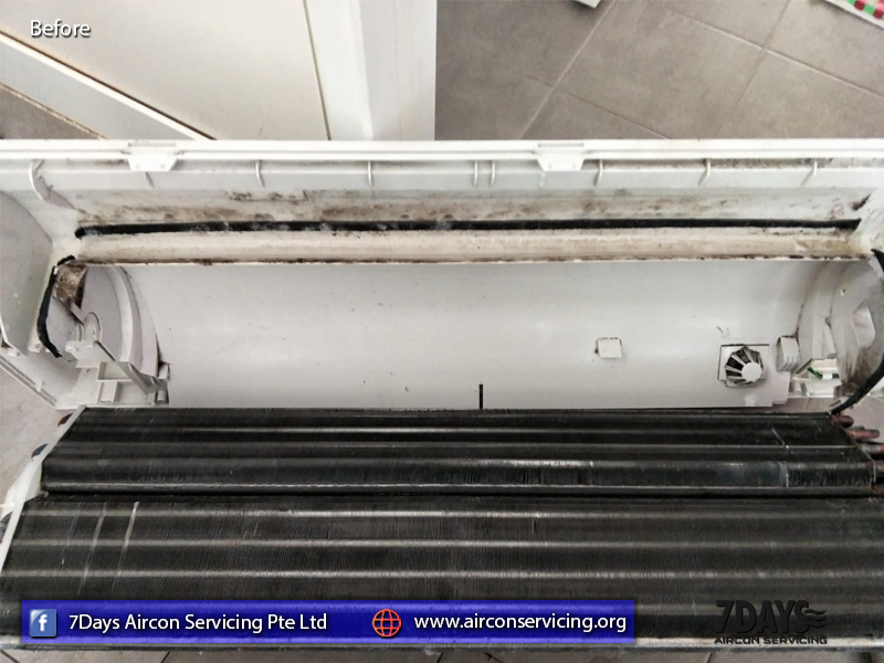 aircon servicing and repair
