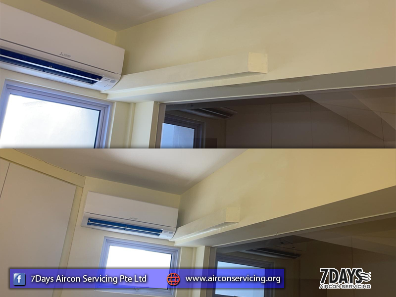 aircon servicing repair singapore