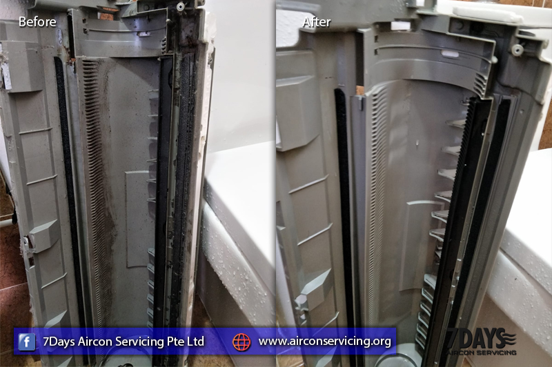 aircon servicing recommendation