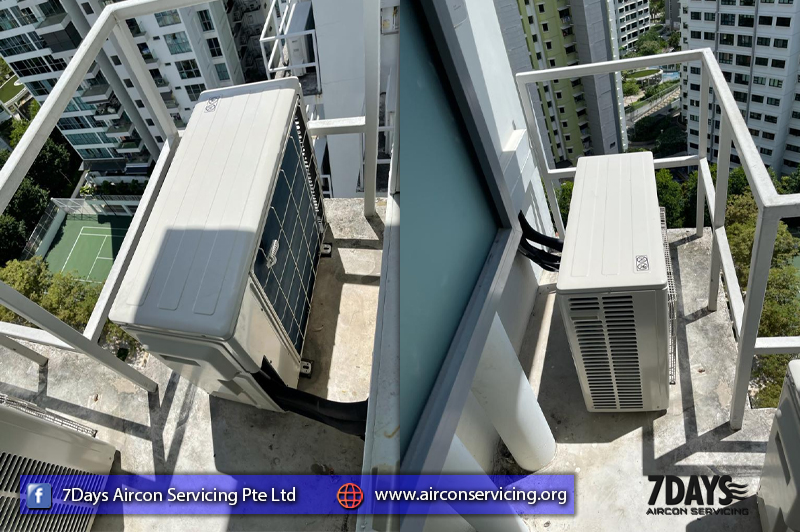aircon servicing singapore cost
