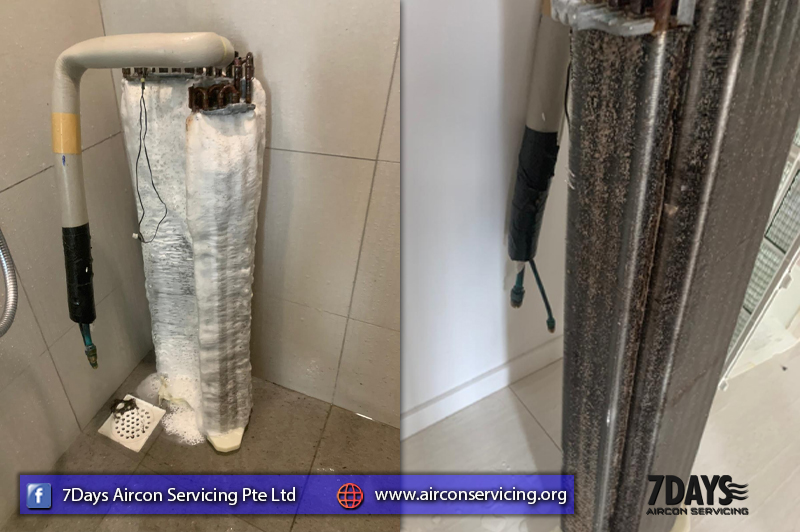 aircon servicing west coast singapore
