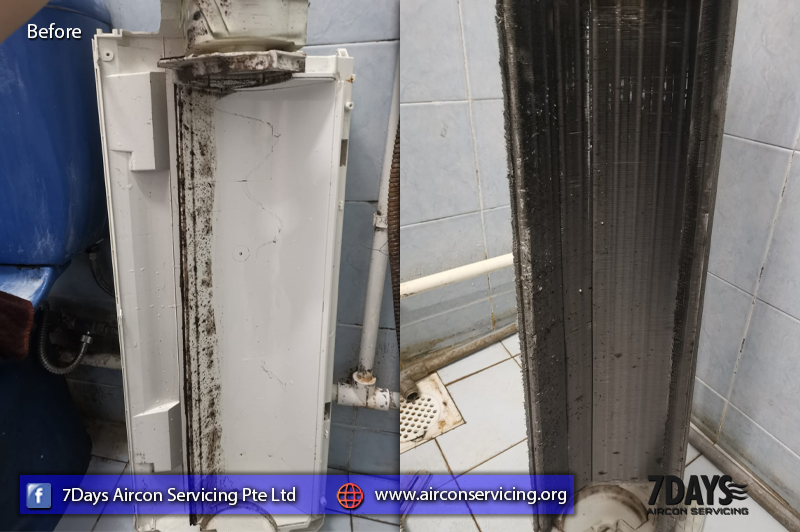 best aircon servicing in singapore