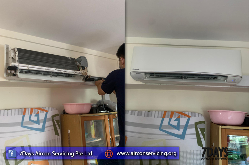 emergency aircon repair singapore