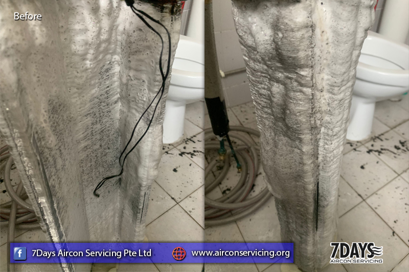 emergency aircon service singapore