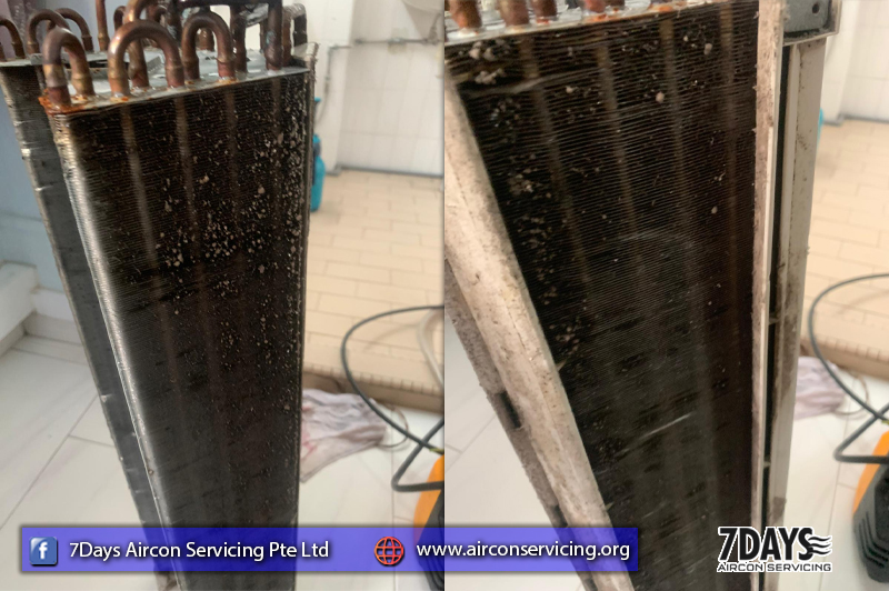 aircon cleaning
