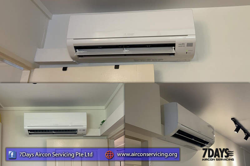 aircon servicing near me