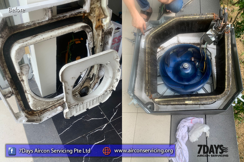 aircon servicing singapore