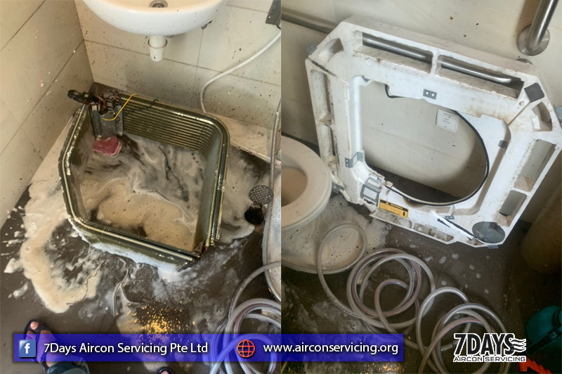 aircon servicing singapore