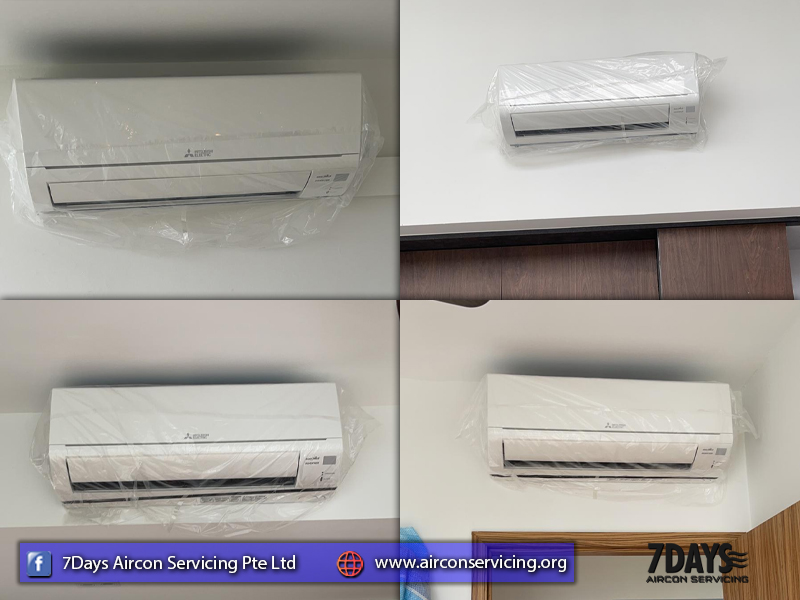 aircon general servicing