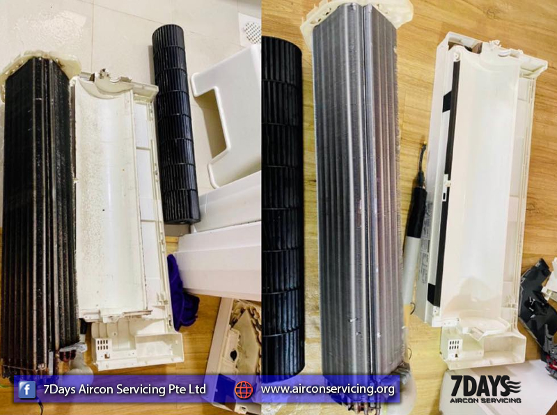 aircon maintenance singapore