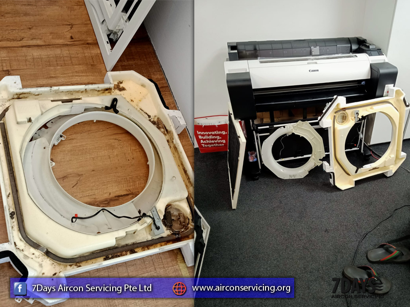aircon-leaking