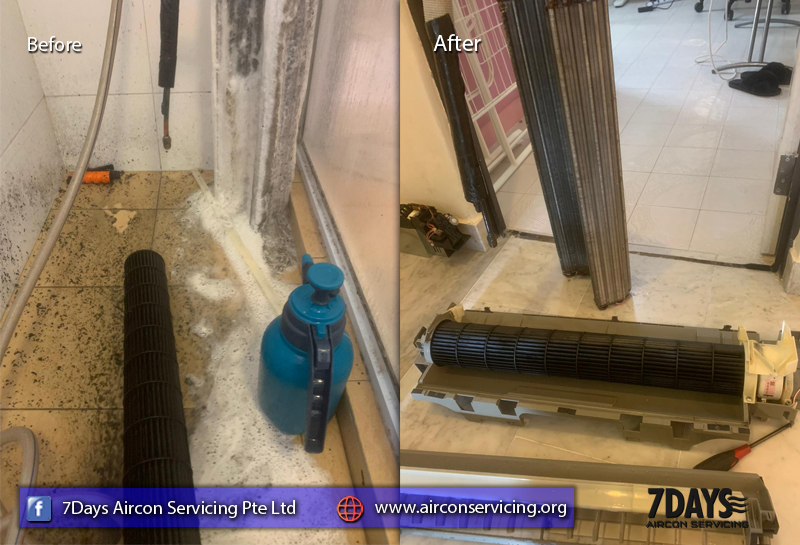 cost-of-aircon-services