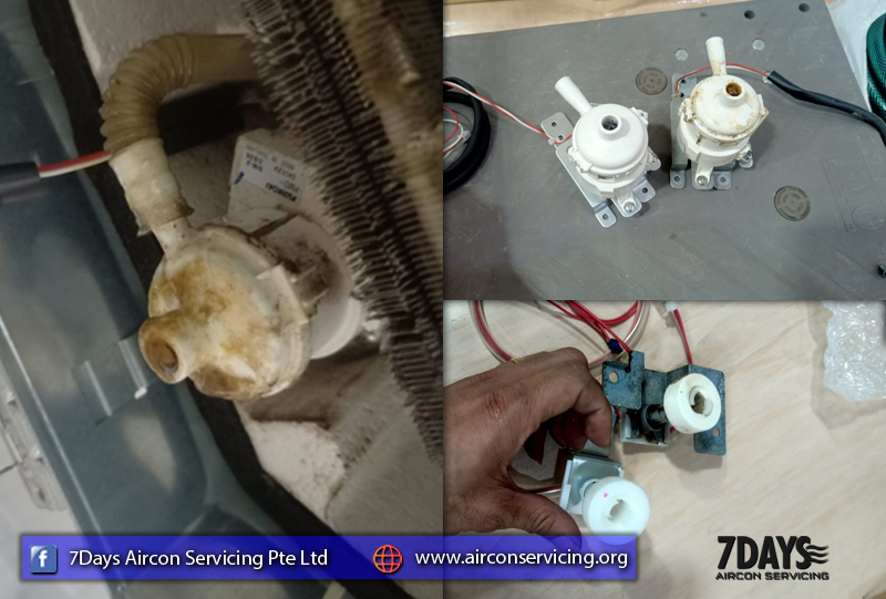 aircon-leakage-repair-singapore