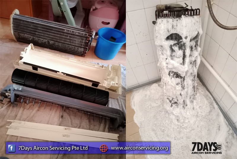 aircon-leakage